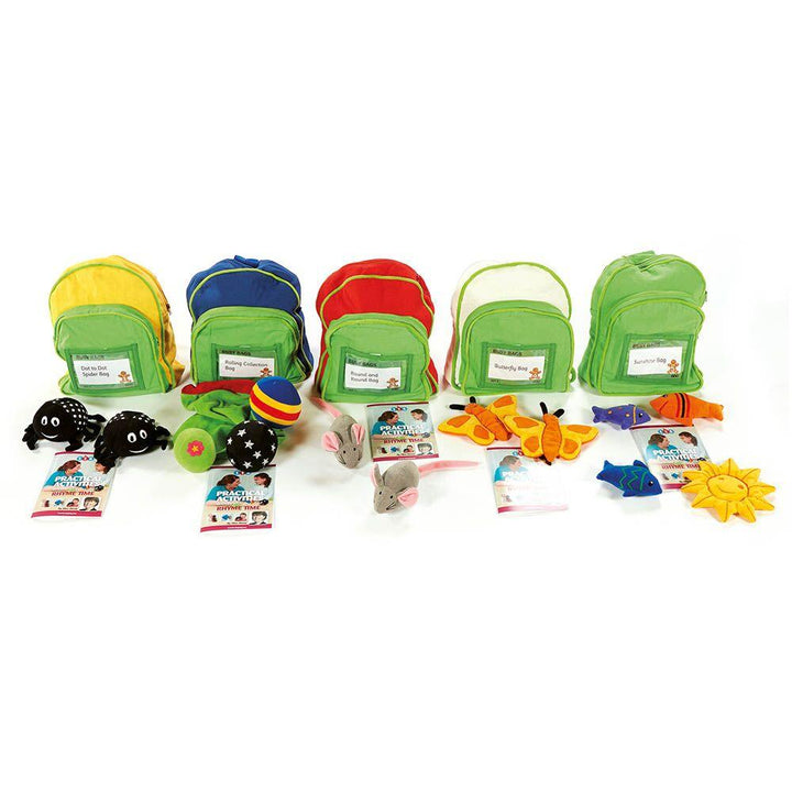 Alice Sharp Take Home Bags Rhyme Time Offer - EASE