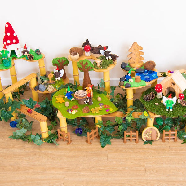 Alice Sharps Eco Build a World - EASE