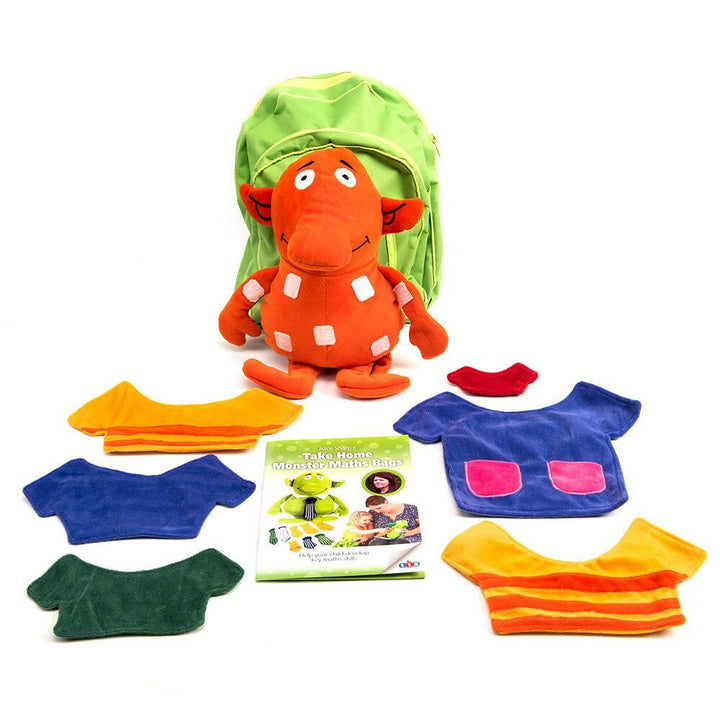 Alice Sharps Maths Take Home Bags for parents - EASE