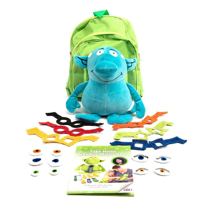 Alice Sharps Maths Take Home Bags for parents - EASE