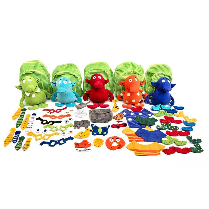 Alice Sharps Maths Take Home Bags for parents - EASE