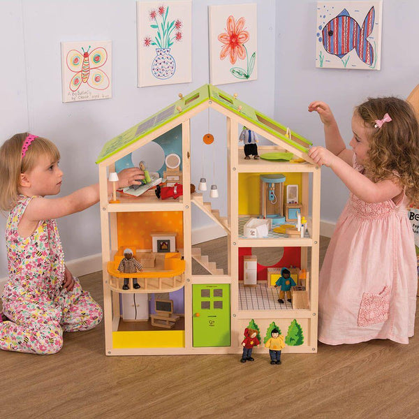 All Seasons House and Accessories - EASE