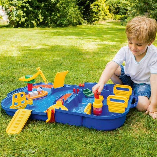 Aqua Play Lock Box - EASE