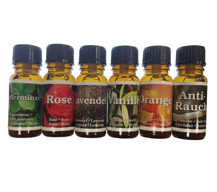 Aromas Pack 1 Set of 6 - EASE