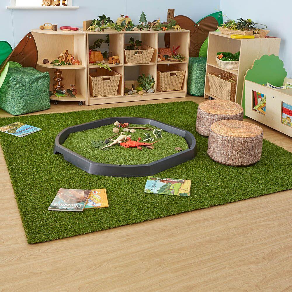 Artificial Circle Grass Mat Diameter 200cm - EASE