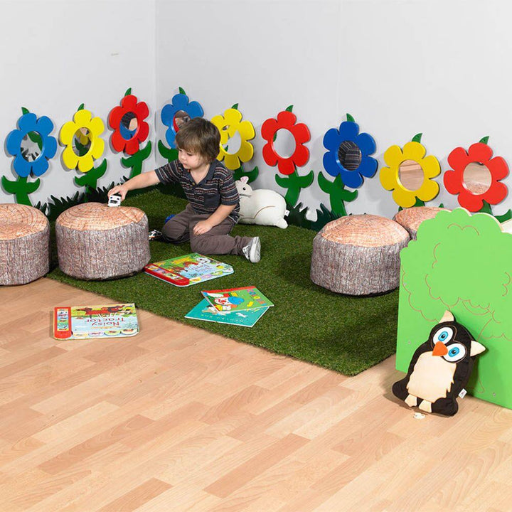 Artificial Grass Mat 300 x 300cm - EASE