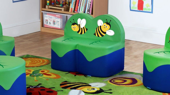 Back to Nature 2 Sofa Seat - EASE