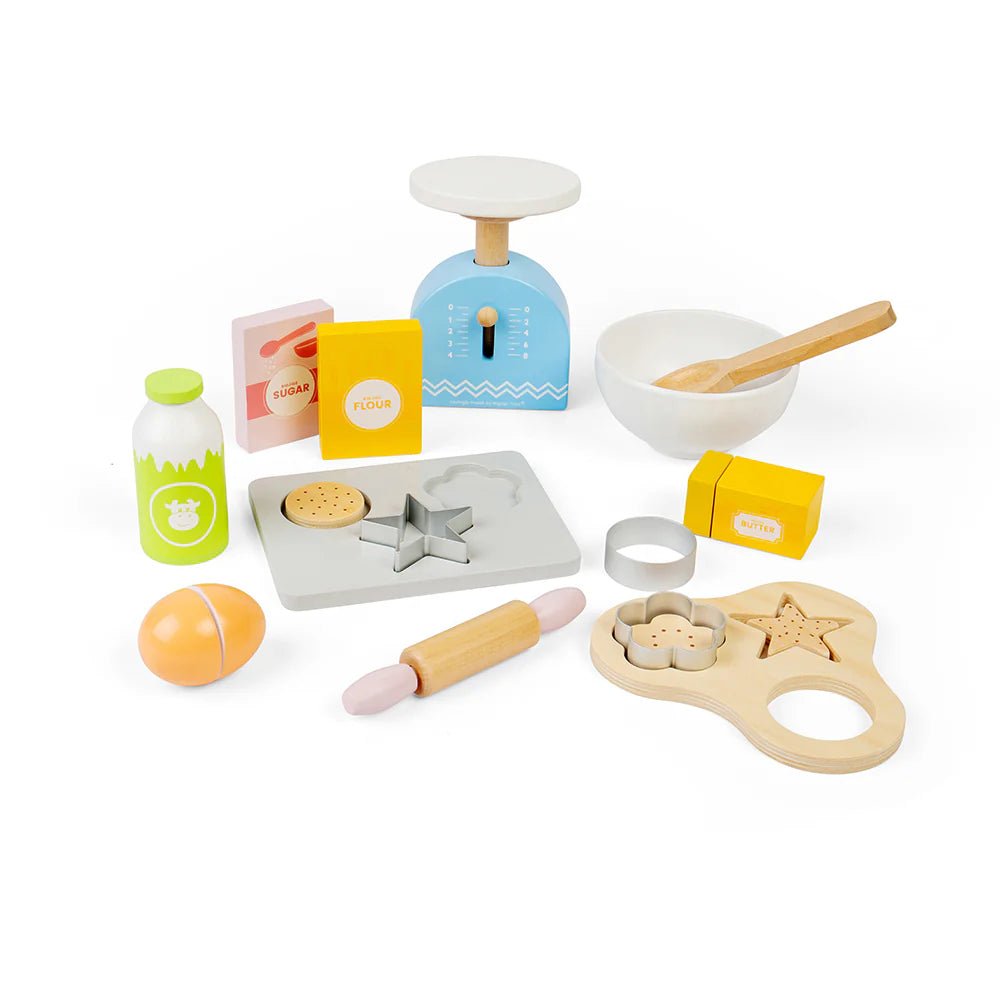 Baking Cookies - EASE