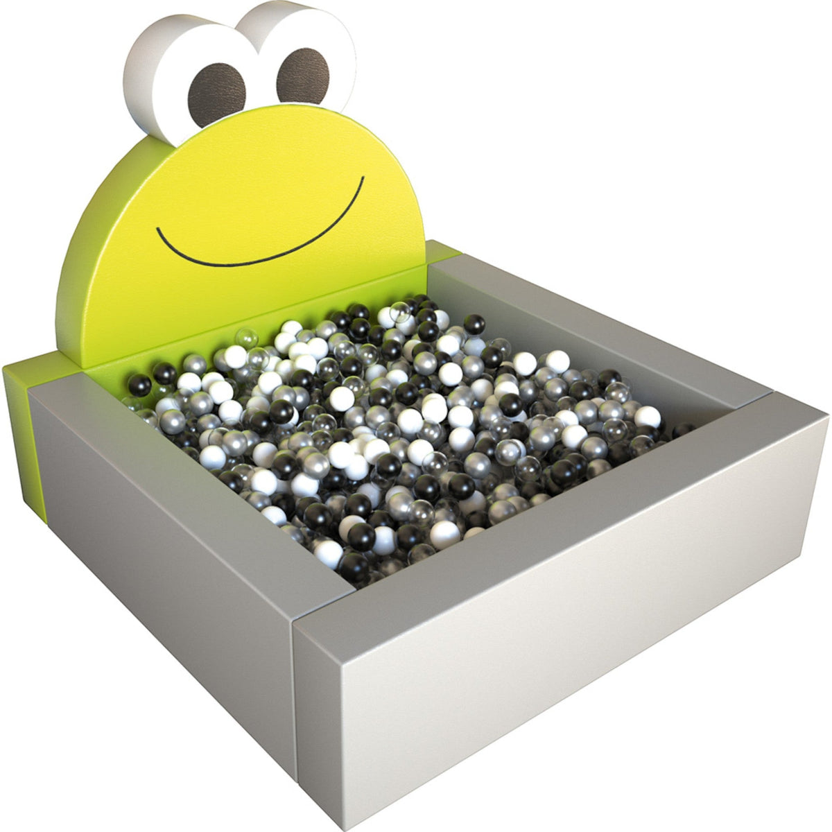 Ball Pool - Frog - EASE