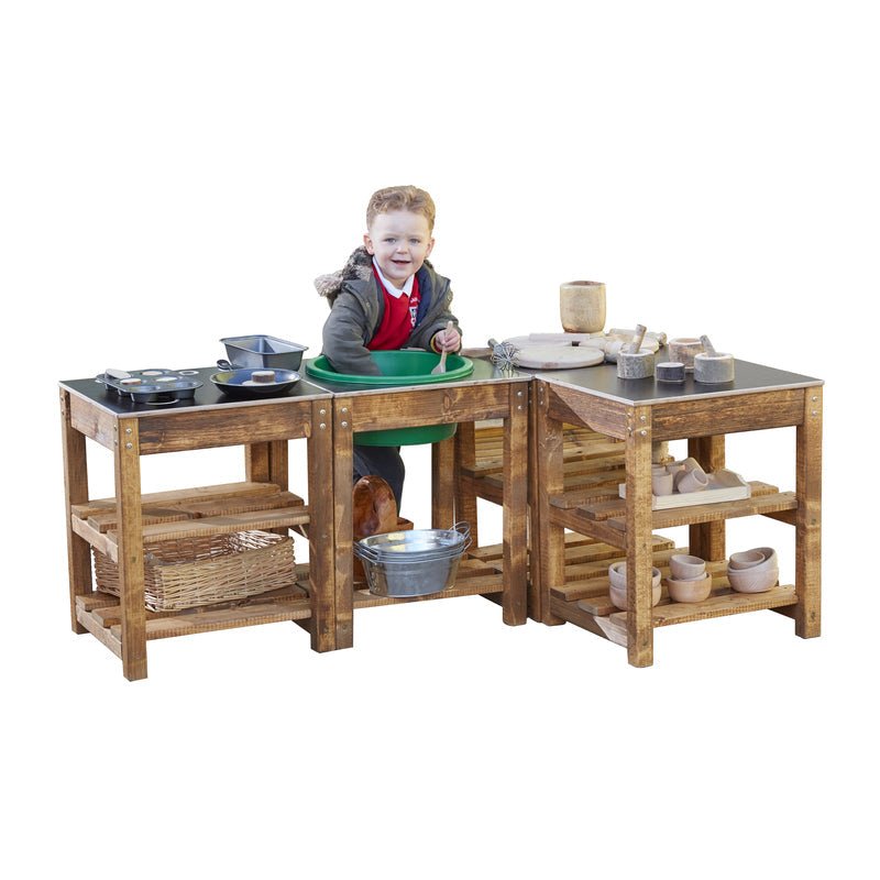 Bargain Longlast Kitchen Set - EASE