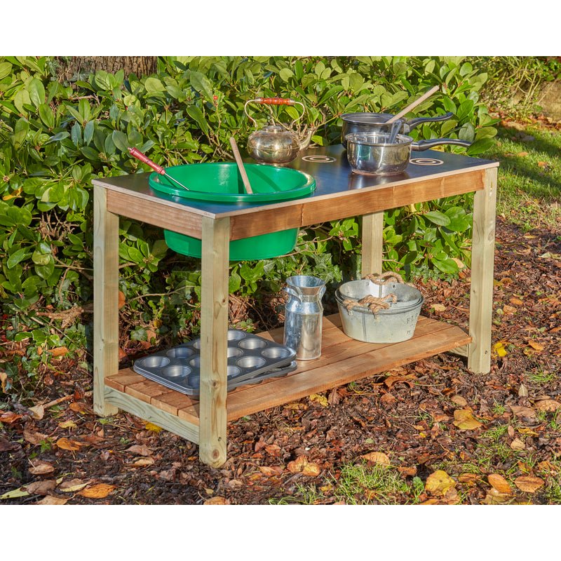 Bargain longlast mud kitchen (H.45cm) - EASE