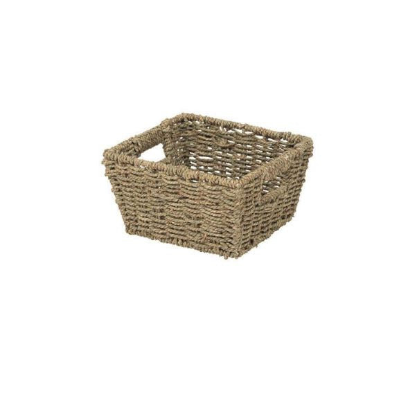 Seagrass Material Basket Set of 12