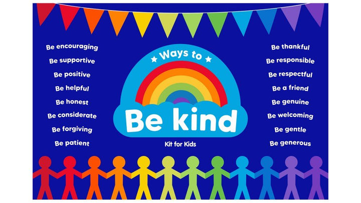 Be Kind (Kindness) Carpet - EASE
