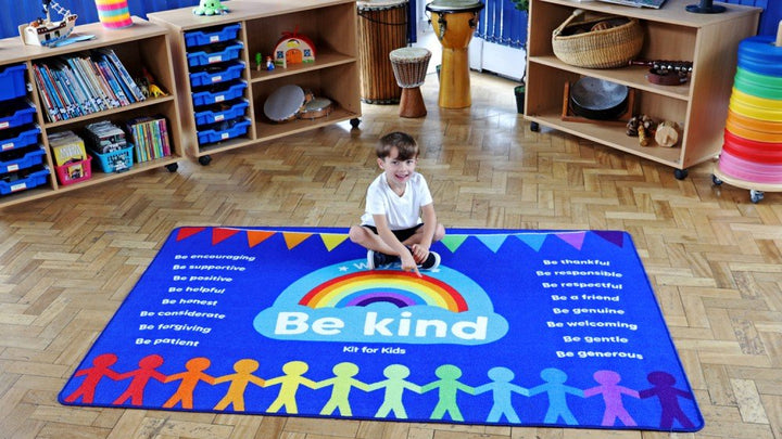 Be Kind (Kindness) Carpet - EASE