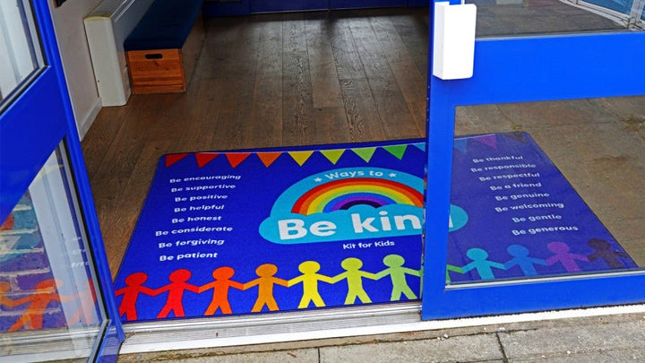 Be Kind (Kindness) Carpet - EASE