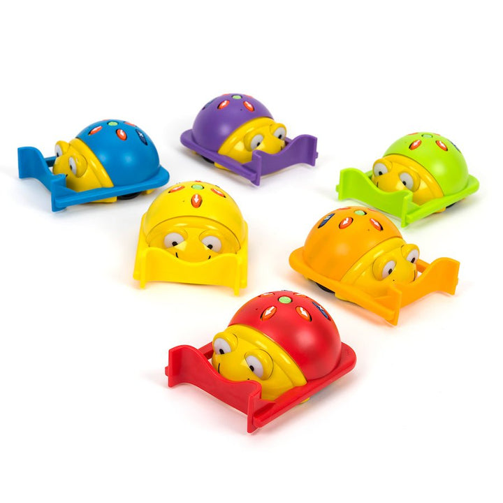 Bee - Bot® Pusher Pack of 6 - EASE