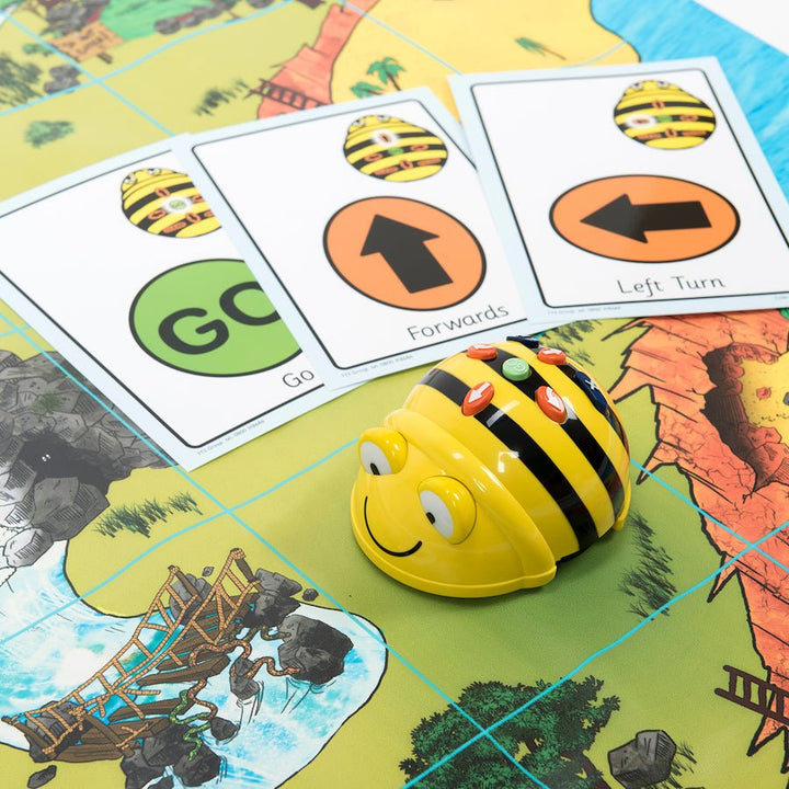 Bee - Bot© Transparent Grid Mat 4 x 4 - EASE