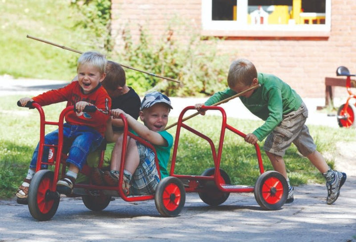 Ben Hur Tricycle - EASE