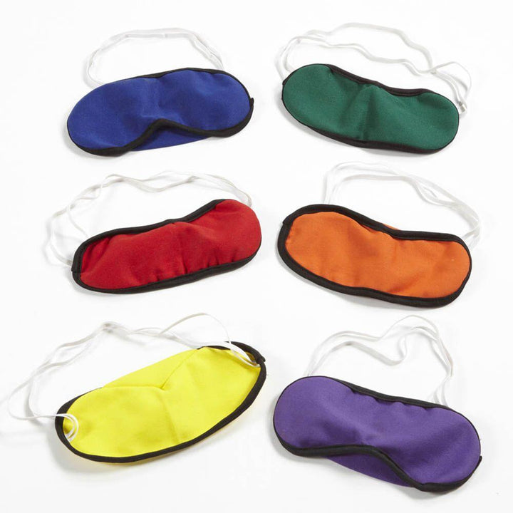 Blindfold/Skittle Game Team Building Game - EASE