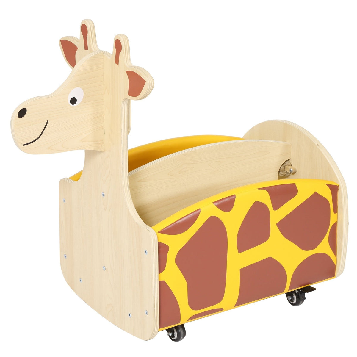 Book Storage Unit - Giraffe - EASE
