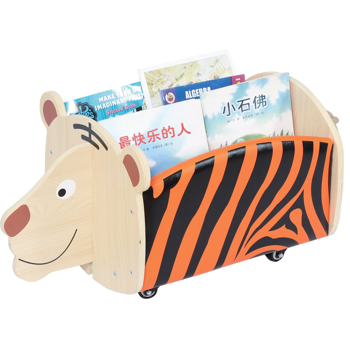 Book Storage Unit - Tiger - EASE