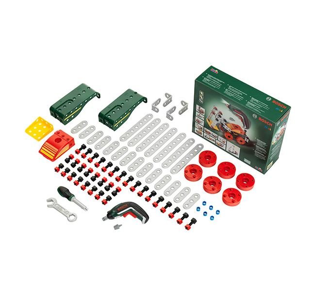 Bosch - Multitech - Construction Set, Ixolino II - EASE