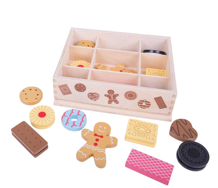 Box of Biscuits - EASE