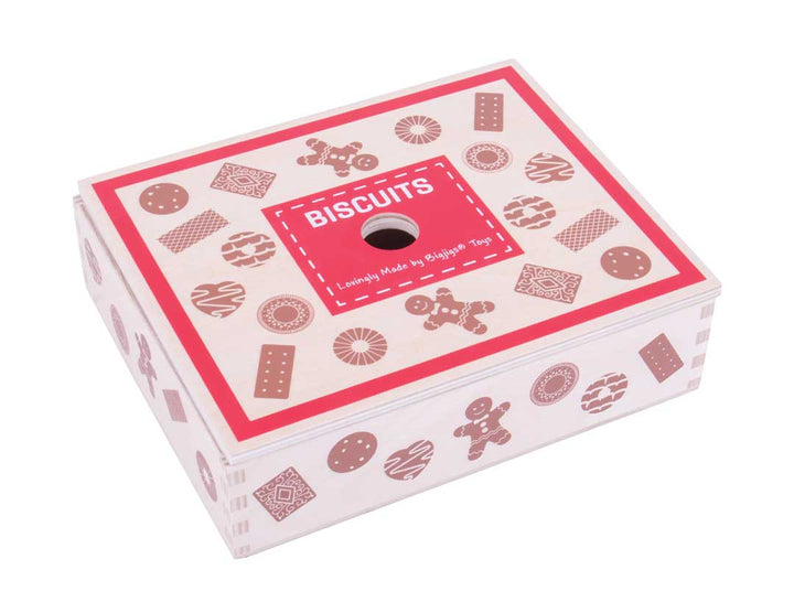 Box of Biscuits - EASE