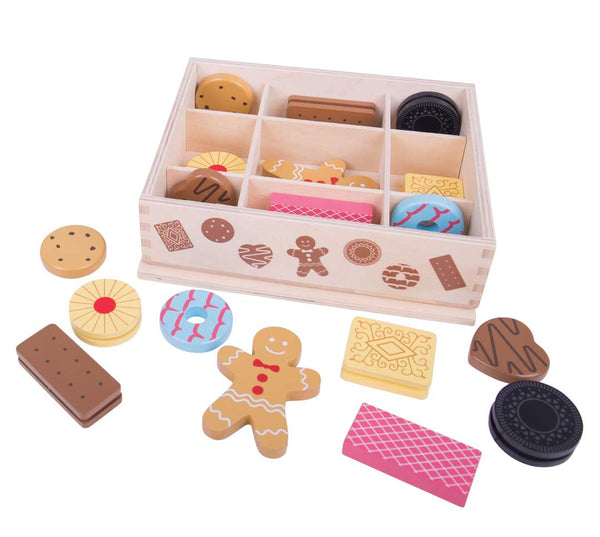 Box of Biscuits - EASE