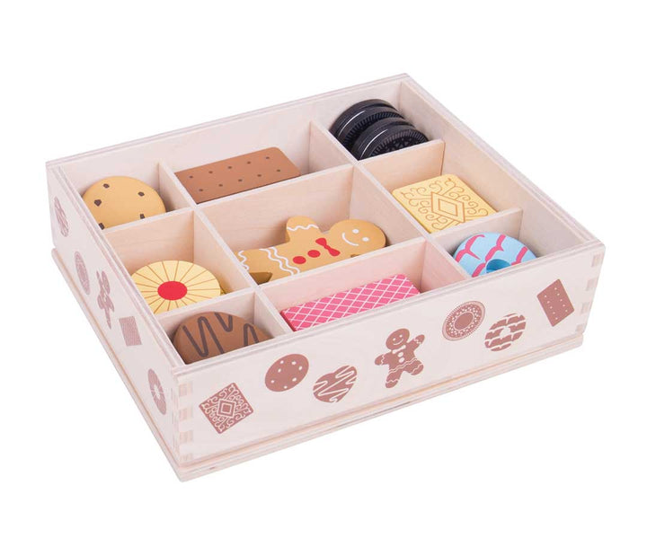 Box of Biscuits - EASE
