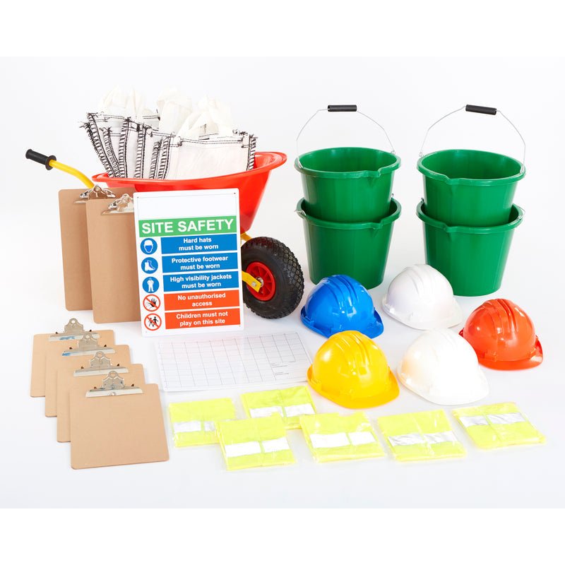 Budding Builders Big Kit (27pk) - EASE