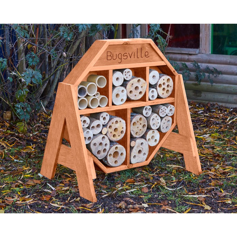 Bugsville Bug Hotel - EASE