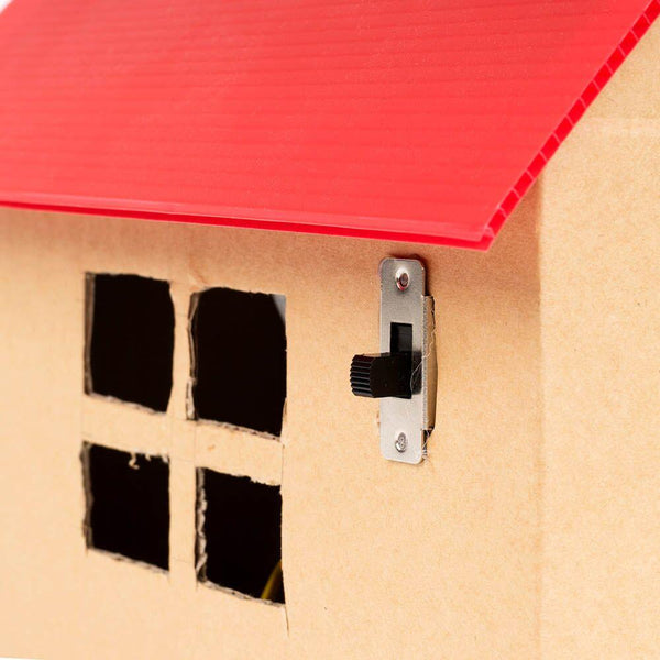 Build - a - House Class Kit - EASE