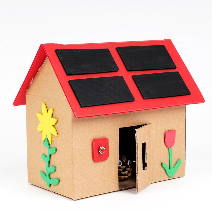 Build - a - House Class Kit - EASE