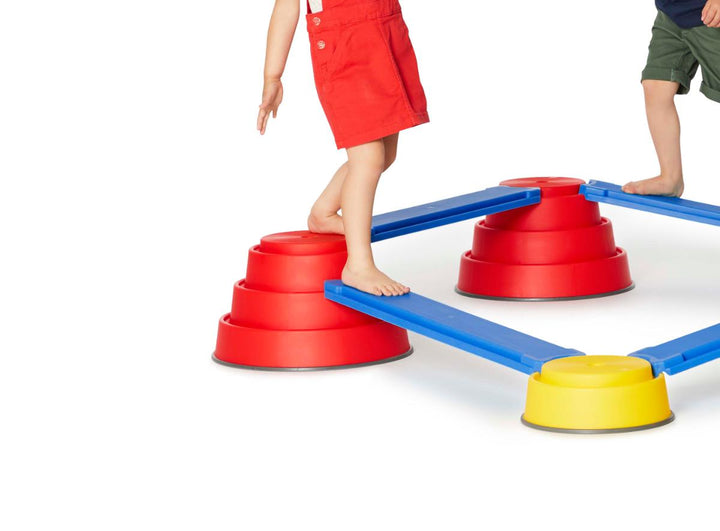 Build and Balance, Planks ( set of 3) - EASE