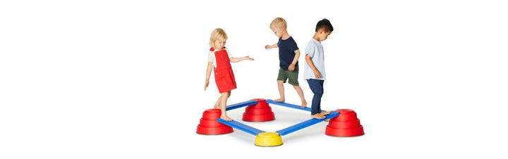 Build and Balance, Planks ( set of 3) - EASE