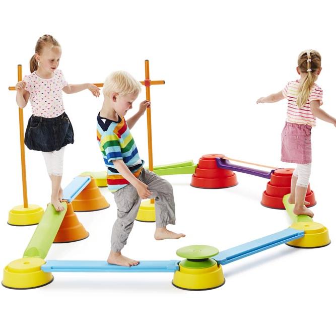 Build N Balance Advanced Set - EASE