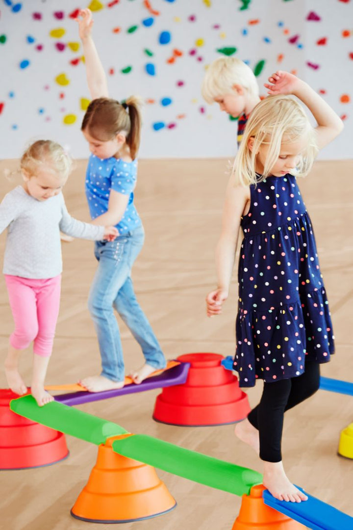 Build N Balance Advanced Set - EASE