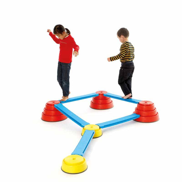 Build n' Balance Course - EASE