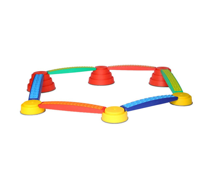 Build N' Balance Tactile set - EASE
