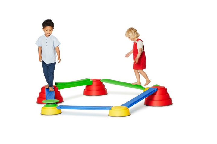 Build N Balance - Top 10cm - EASE