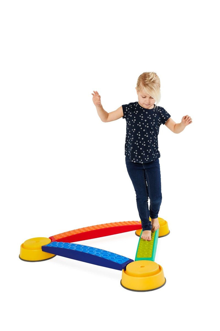 Build N Balance - Top 10cm - EASE