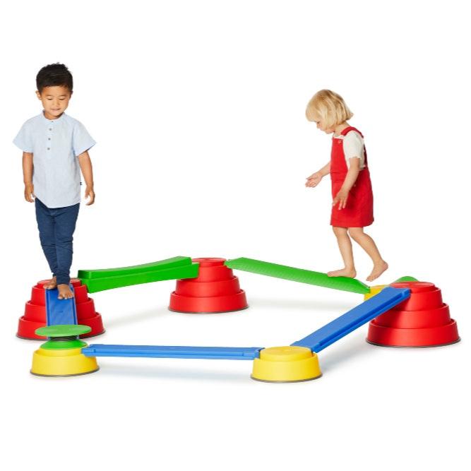 Build N Balance - Top 24cm - EASE