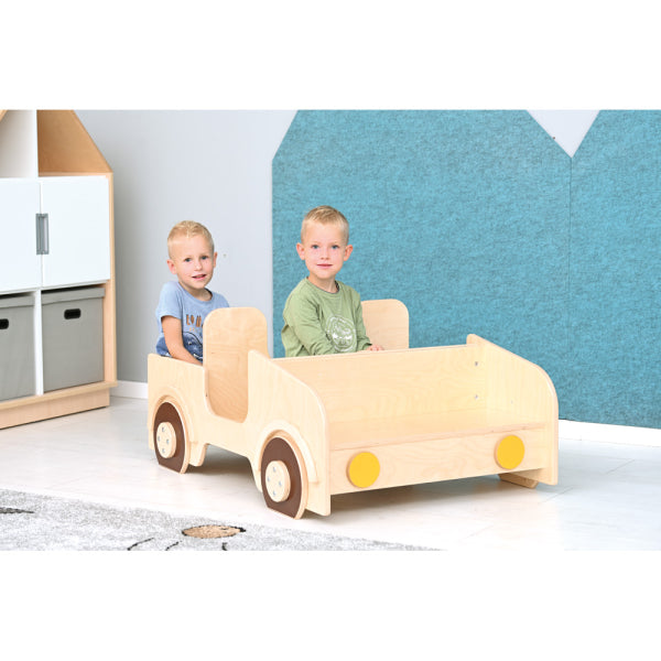 Play Corner - Wooden car
