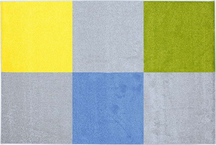 Carpet with mosaique 2 x 3 m - EASE