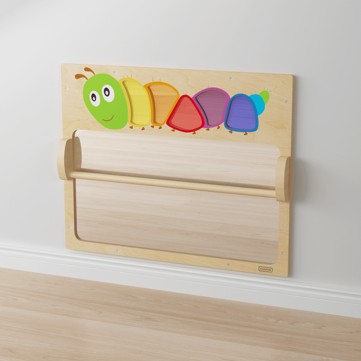 Caterpillar Pull-Up Mirror - EASE