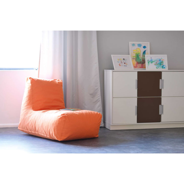 Chair orange - EASE
