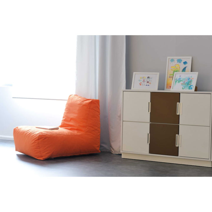 Chair orange - EASE
