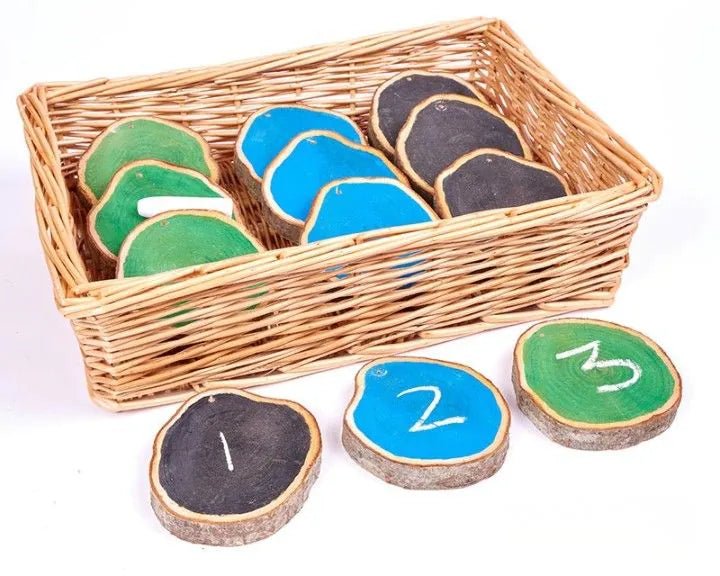 Chalk Discs - Set of 12 - EASE