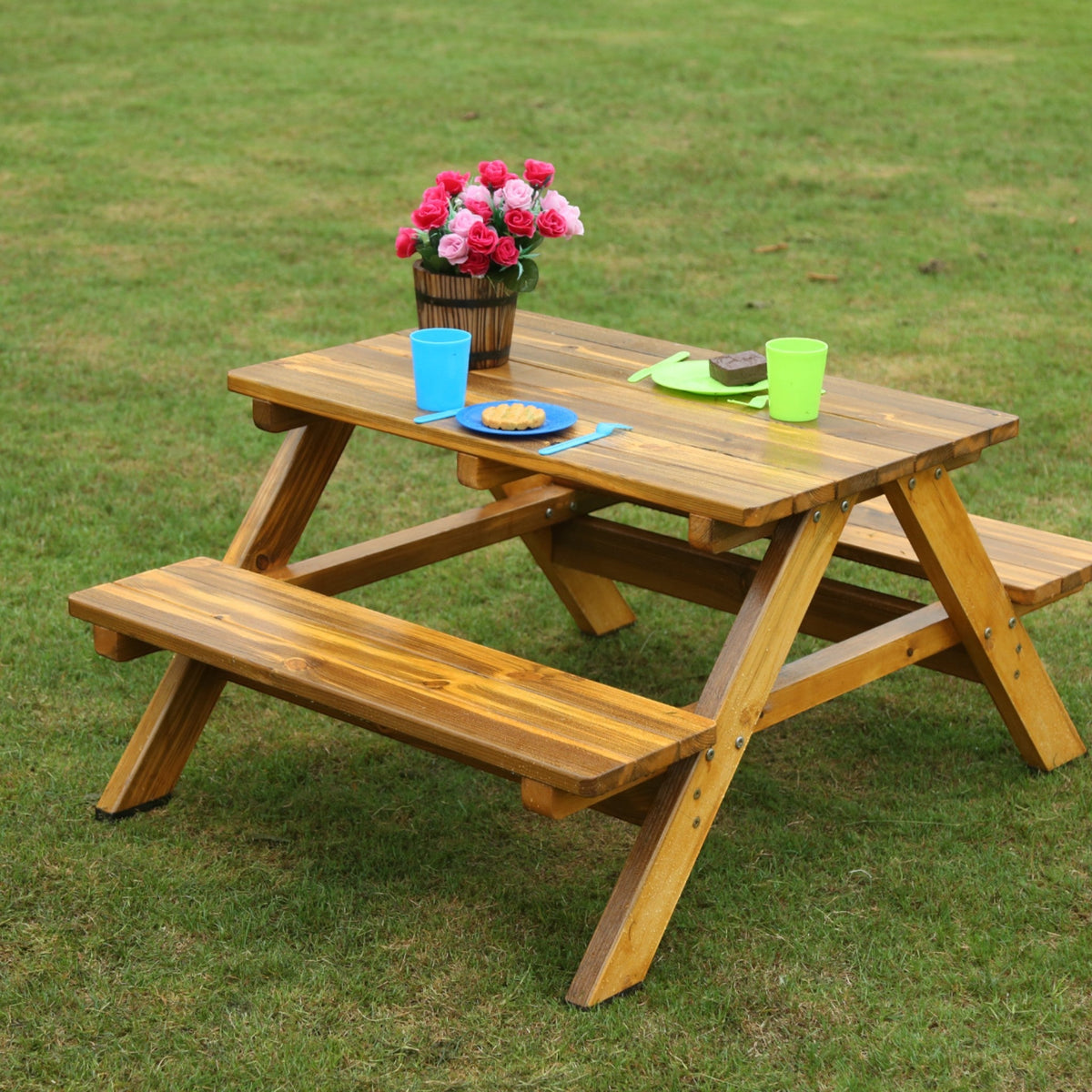 Children Picnic Table - EASE